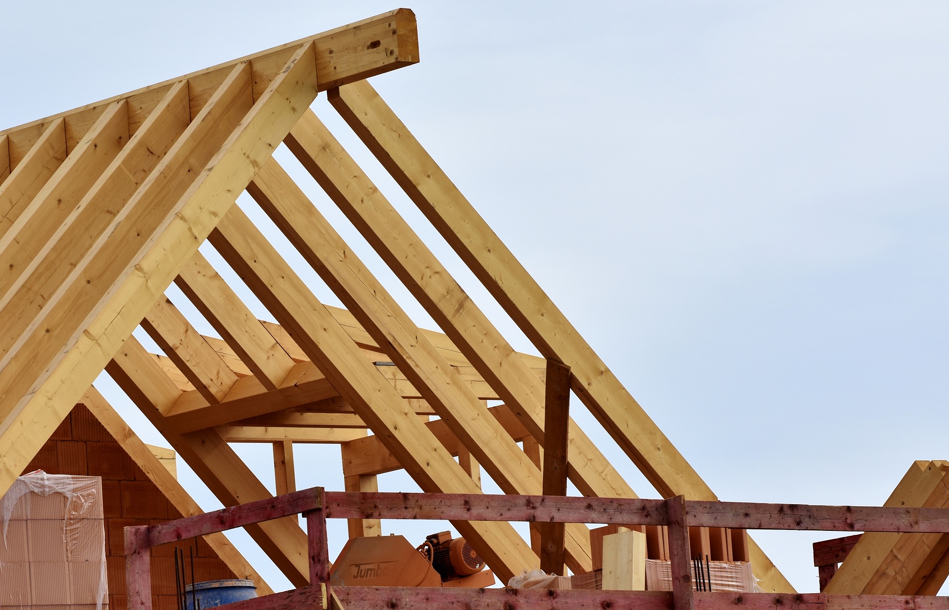 Timber Frames & Roofing